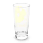 『NG （Niche・Gate）』ニッチゲート-- IN SUZURIのOh! It's Such A Perfectday.（黄色） Long Sized Water Glass :back