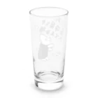 ミナミコアリクイ【のの】の直視出来ない【ミナミコアリクイ】 Long Sized Water Glass :back