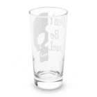 『NG （Niche・Gate）』ニッチゲート-- IN SUZURIのDon't Be Cruel.(黒) Long Sized Water Glass :back