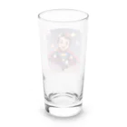 OoYeahのスーパーベビー Long Sized Water Glass :back