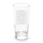 wワンダーワールドwのAggregation SIX Long Sized Water Glass :back