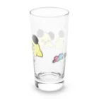 BUTTER no yōsei SHOPのバターの妖精・アイス泣き3連 Long Sized Water Glass :back