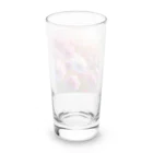 終わらない夢🌈の美しいコスモス💞 Long Sized Water Glass :back