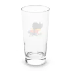 ねこたちの日常のねこ吉の日常 Long Sized Water Glass :back