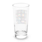 wワンダーワールドwの森羅万象 FIRST Long Sized Water Glass :back