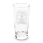 sallysanaの眼鏡フォーマルらっこ Long Sized Water Glass :back