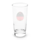 うかしんAve.の古畑vs堀井 Long Sized Water Glass :back