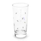 アオイハチドリプロジェクトのアオイハチドリプロジェクト⑩ Long Sized Water Glass :back