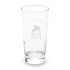 manaco-の話したい女子 Long Sized Water Glass :back