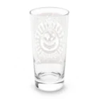 BIMAMECOFFEEのコーヒーで世界に平和を Long Sized Water Glass :back