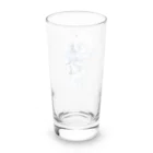 猫宮あお公式ショップの猫宮あおミニキャラ Long Sized Water Glass :back