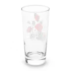 CHIBE86のMechanic Roses（メカニック・ローズ） Long Sized Water Glass :back
