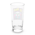 Be proudのBe proudわんちゃんバンドT Long Sized Water Glass :back