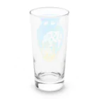 Nature Art GalleryのNature Art Gallery　スマトラサイ Long Sized Water Glass :back