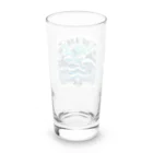 nijinosatoの青い海 Long Sized Water Glass :back