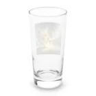 おしゃまんべの龍神のエネルギーが凝縮されたパワーストーン Long Sized Water Glass :back