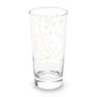 maru-marumochiの森の動物柄 Long Sized Water Glass :back