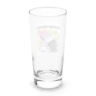 Snow-peaceの悪い記憶を消してくれるキュートなイラスト Long Sized Water Glass :back