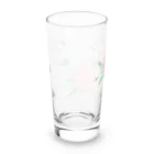 nanaqsaの獅子と牡丹 Long Sized Water Glass :back