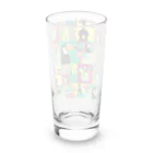 IZANAMI by Akane YabushitaのBrasilidades（リオのカーニバル） Long Sized Water Glass :back