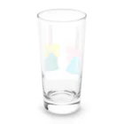 Lily bird（リリーバード）のカラフルハンドベル Long Sized Water Glass :back