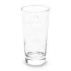 CLOVER🍀EFFECTの乗鞍岳 Long Sized Water Glass :back