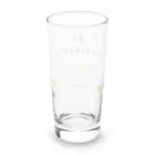 CLOVER🍀EFFECTの八幡平 Long Sized Water Glass :back