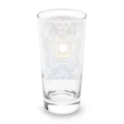 悲喜交々の新天地正方 Long Sized Water Glass :back