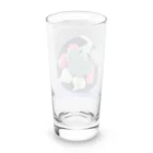 ___piguの野菜の子供達 Long Sized Water Glass :back