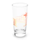 Alice0w0のCheers！ Long Sized Water Glass :back