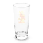 ドラゴンとわたしのドラぐみ1 Long Sized Water Glass :back