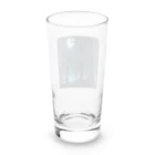 hanako_love_itemの可愛いホラー Long Sized Water Glass :back