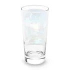 Rパンダ屋の「近未来風景グッズ」 Long Sized Water Glass :back