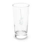 ロキソニンのクイックルワイパー君 Long Sized Water Glass :back