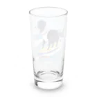 mt.777のさわやかsurfin　 Long Sized Water Glass :back