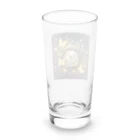 ファーストファンタジーのファンタジー時計 Long Sized Water Glass :back