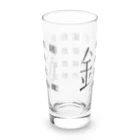 bisamonのかねへん 弐 Long Sized Water Glass :back