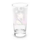 CHIBE86のモダン和風の美しさ Long Sized Water Glass :back