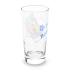 Theビーバーズ byこあらゆうのEnjoy Beavacation!（椅子 ビーバー ver） Long Sized Water Glass :back