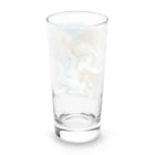 momonekokoの異世界の戦い Long Sized Water Glass :back