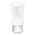 NaturalCanvasのSingularity Long Sized Water Glass :back