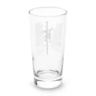 ft141104の「とある国の冬の信号」 Long Sized Water Glass :back