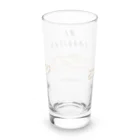 CLOVER🍀EFFECTの天城山 Long Sized Water Glass :back