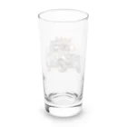 SaBATaNの車シリーズ2 Long Sized Water Glass :back