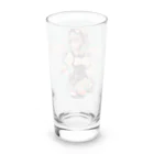 chibi_hikariのエミリア・ギアウィング Long Sized Water Glass :back