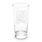 Enishi Create Shopのおもいたったら！ Long Sized Water Glass :back