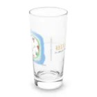 Keiko_Naoko-Art-JapanのThe Time of Coral Reef - 2 Long Sized Water Glass :back