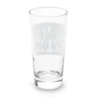 ETOWA_TOWAの未来都市の停電 Long Sized Water Glass :back