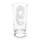 8890の９ Long Sized Water Glass :back