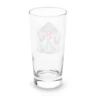 CHOCOLATEAの「ステップ一つ一つに命を吹き込む」 Long Sized Water Glass :back